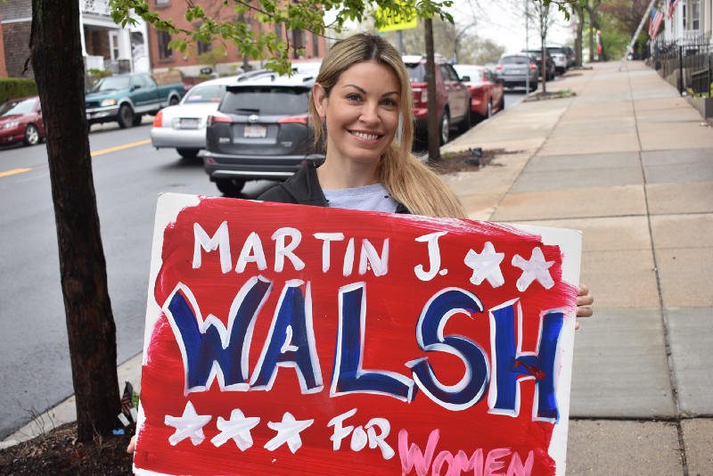 Women For Walsh