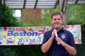 Stay connected with Mayor Marty Walsh